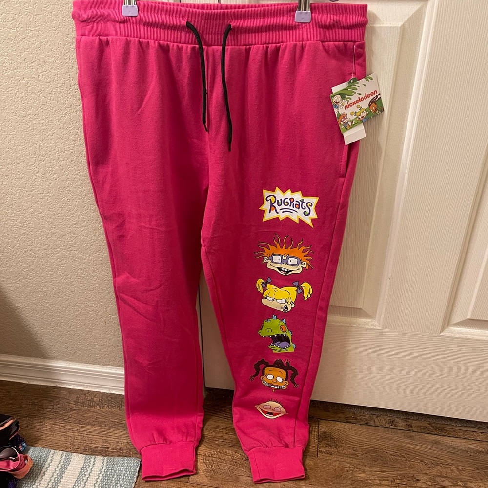 Rugrats joggers